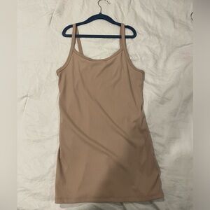 Size medium tank top